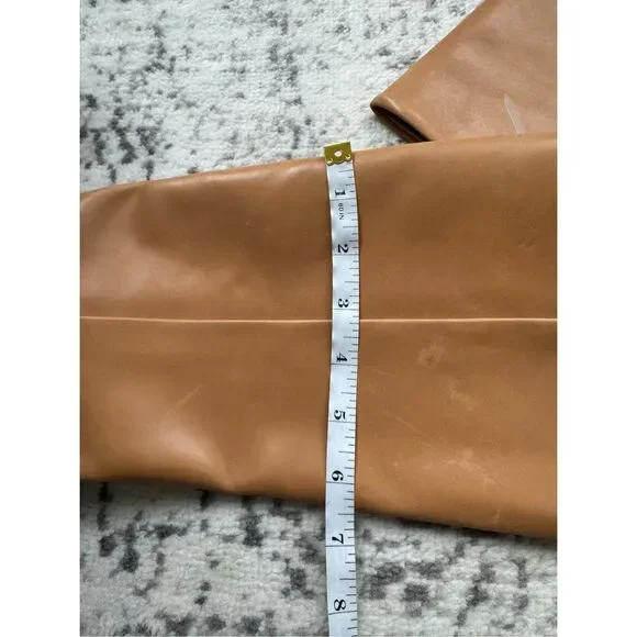 MADEWELL The Monterey Leather Knee High Tall Boot - Picture 10 of 15